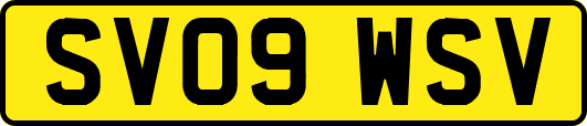 SV09WSV