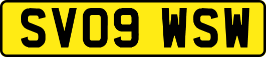 SV09WSW