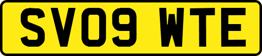 SV09WTE