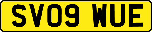 SV09WUE