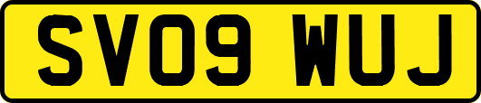 SV09WUJ