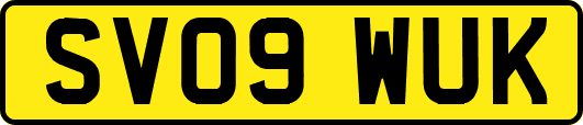 SV09WUK