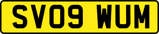 SV09WUM