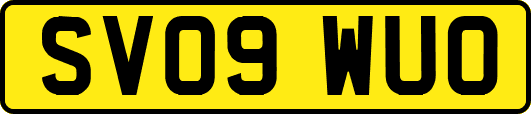 SV09WUO