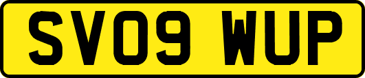 SV09WUP