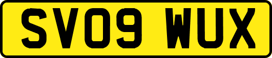 SV09WUX