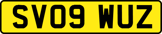 SV09WUZ