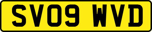 SV09WVD