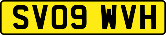 SV09WVH