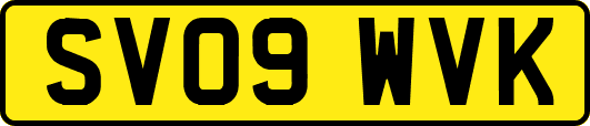SV09WVK