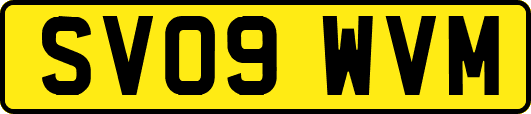 SV09WVM