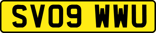 SV09WWU
