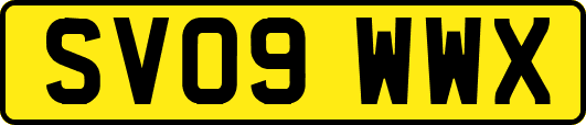 SV09WWX