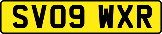 SV09WXR