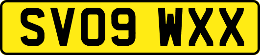 SV09WXX
