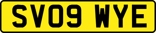 SV09WYE