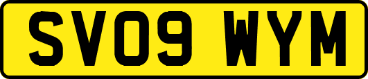 SV09WYM