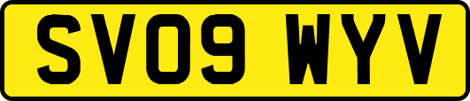 SV09WYV