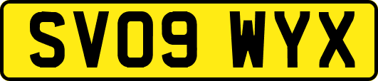 SV09WYX