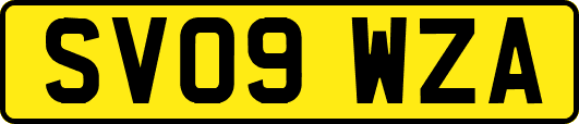 SV09WZA