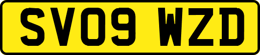SV09WZD