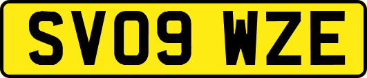 SV09WZE