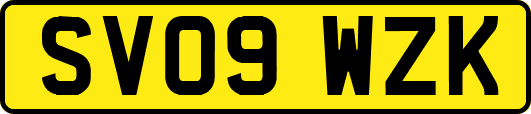SV09WZK