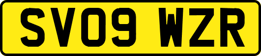 SV09WZR