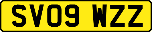 SV09WZZ