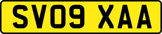 SV09XAA