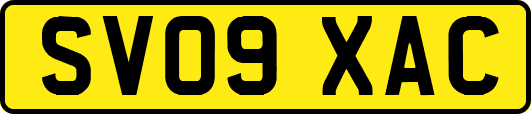 SV09XAC