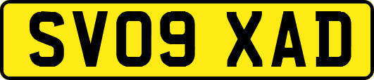 SV09XAD