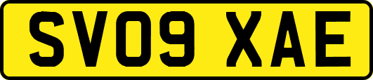 SV09XAE