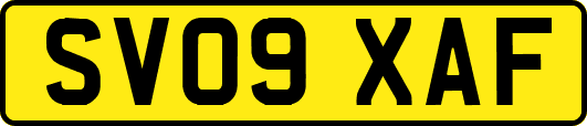 SV09XAF