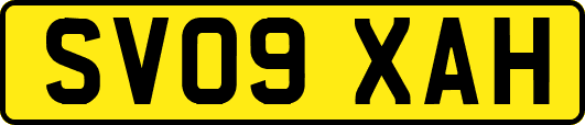 SV09XAH