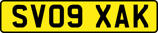 SV09XAK