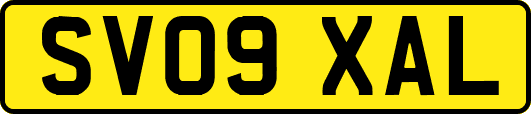 SV09XAL