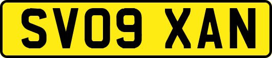 SV09XAN