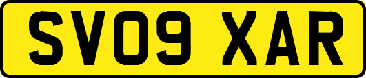 SV09XAR