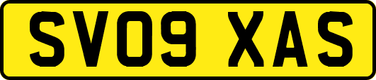 SV09XAS