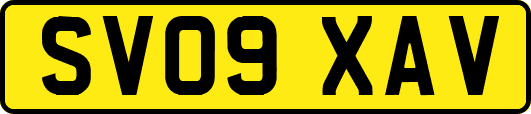 SV09XAV