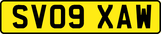 SV09XAW
