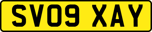 SV09XAY