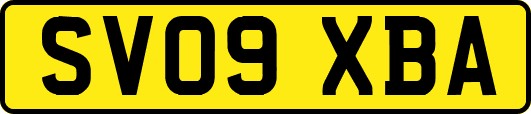SV09XBA