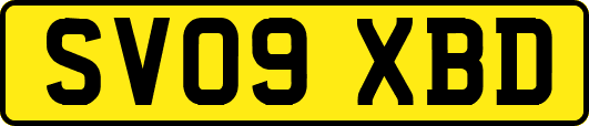SV09XBD
