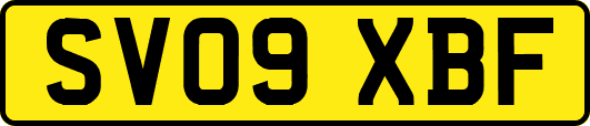 SV09XBF