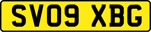 SV09XBG