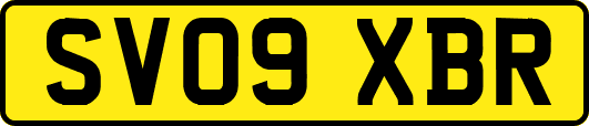 SV09XBR