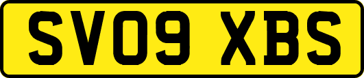 SV09XBS