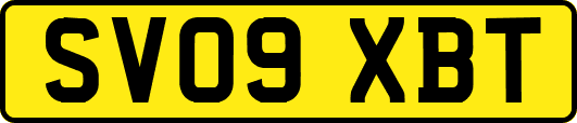 SV09XBT